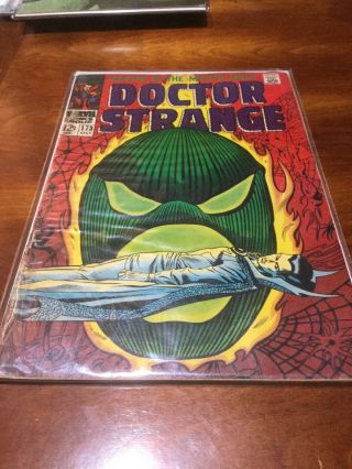 Doctor Strange 173 (oct 1968,  Marvel)