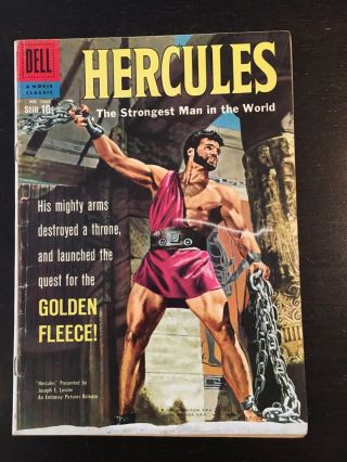 Hercules The Strongest Man In The World 1006