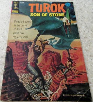 Turok Son Of Stone 91 (fn - 5.  5) 1974,  30 Off Guide