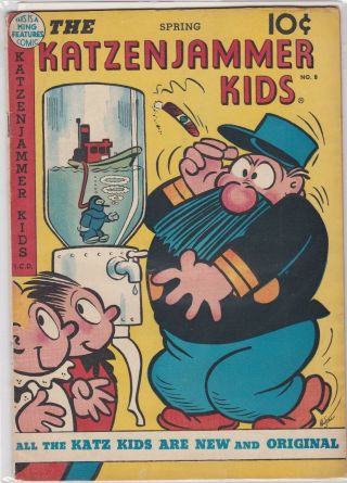 The Katzenjammer Kids 8 1949