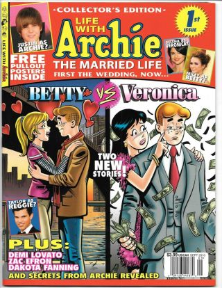 Life With Archie The Married Life Collectors Edition 1st