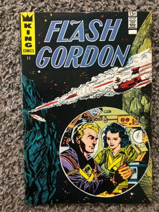 Flash Gordon 11 - King Comics