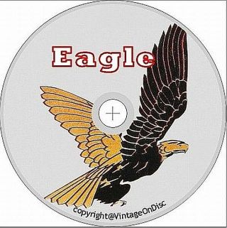 Eagle Comics 1950 - 1994 700 Issues 36 Annuals & Specials On Dvd Rom Dan Dare Doom
