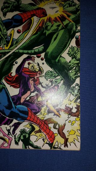 Marvel Team - Up 81 featuring Spider - man and Satana (May 1979 Marvel) 4