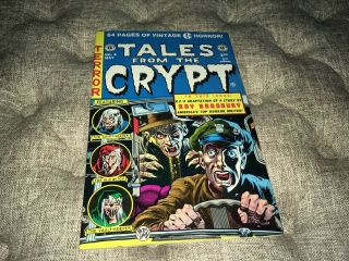 1992 Tales From The Crypt Ec Comic Book 6 William Gaines Mn