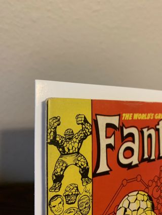 Fantastic Four 75 (Jun 1968,  Marvel) 2