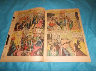 Classics Illustrated Comic Book 139 In The Reign of Terror HRN 167 3