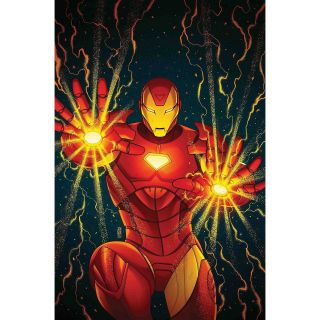 Marvel Tales Iron Man 1