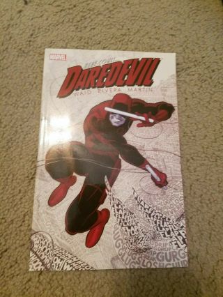 Daredevil By Mark Waid Vol 1 Tpb : Marvel Comics : Netflix,  Defenders