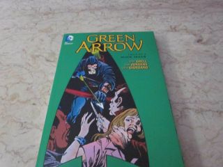 Green Arrow Volume 5: Black Arrow