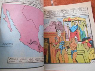 HOMBRES comic OUR LADY virgen DE GUADALUPE mexican PRIDE SAINT JUAN DIEGO VIRGIN 3