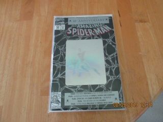 The Spider - Man 365 (aug 1992,  Marvel)