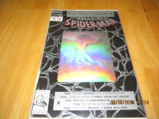 The Spider - Man 365 (Aug 1992,  Marvel) 2