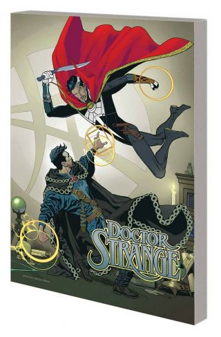 Doctor Strange By Mark Waid Vol 2 Remittance Tpb