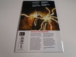 Shadowman Volume 2 Dead and Gone TPB 2