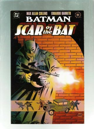 Batman Scar Of The Bat Dc Comics 1996
