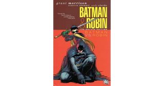 Batman And Robin: Batman Vs Robin Tpb Grant Morrison