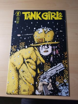 Tank Girl2 4 (jun 1995,  Dark Horse)