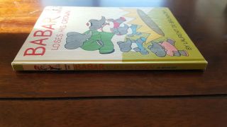 Dr Seuss Babar Loses His Crown 1967 HC Book 2