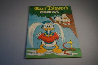 June 1952 Walt Disney 