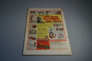 MARCH 1955 LEADING SCREEN COMICS NO.  74 COMIC BOOK - DC COMICS 2