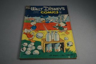 September 1950 Walt Disney 