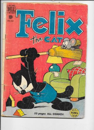 Felix The Cat 14