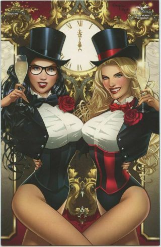 Out: Grimm Fairy Tales 92 - Year 