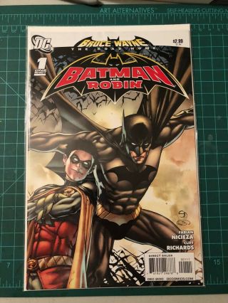 Bruce Wayne: The Road Home - Complete Set of 8 Comics - Batman (DC) 2
