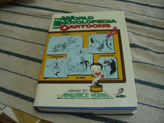 The World Encyclopedia Of Cartoons