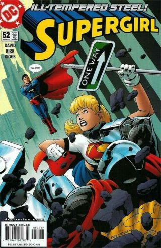 Supergirl Issues: 49 50 52 53 55 (2000 - 2001,  Dc) Bundle