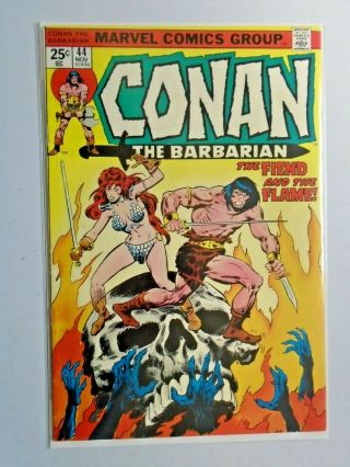 Conan The Barbarian 44 5.  5 (1974)