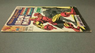 Tales Of Suspense 95 (1967 Marvel Comics) 4