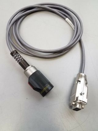 (1) Audio / Data / Fill Cable Ocs66 U - 329 6 Pin To Serial (6ft)