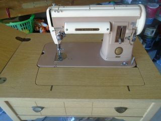 Singer 301a Sewing Machine/ Vintage Sewing Machine