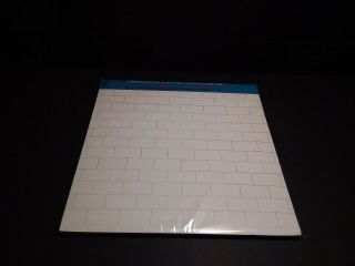 Pink Floyd " Wall " 2 - Lp Nm - Japan - Obi - Audiophile Japanese Vinyl Meddle Cut Moon