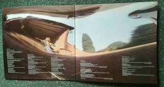 Chris Squire (Yes) Fish Out Of Water (vinyl LP) 1975 3