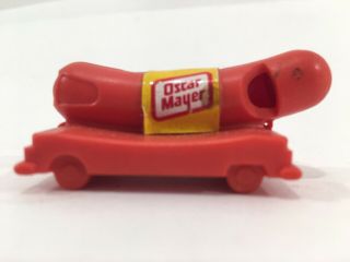 Vintage Oscar Mayer Weiner Wienermobile Weenie Whistle from 90s Advertising 2