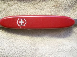 Victorinox Pocket Pal 84mm Swiss Army Knives In Red