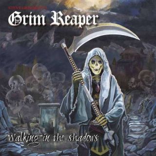 Grim Reaper - Walking In The Shadows 2 X Lp