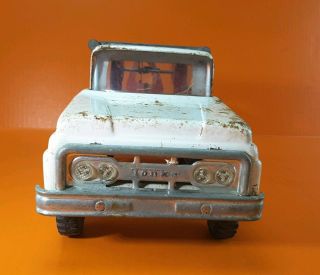 Vintage Tonka AA Wrecker Tow Truck Pressed Steel Toy No.  518 2