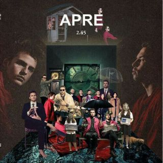 Apre (3) - 2.  45 [vinyl 12 " ]