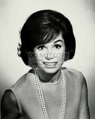 Mary Tyler Moore Television And Film Actress - 8x10 Publicity Photo (zz - 178)