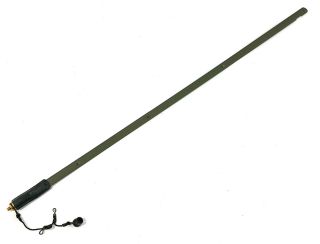 WHIP MILITARY ANTENNA AN - 239/A FOR RADIO PRC - 8 PRC - 9 PRC - 10 RECEIVER TRANSMITTER 2