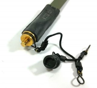 WHIP MILITARY ANTENNA AN - 239/A FOR RADIO PRC - 8 PRC - 9 PRC - 10 RECEIVER TRANSMITTER 3