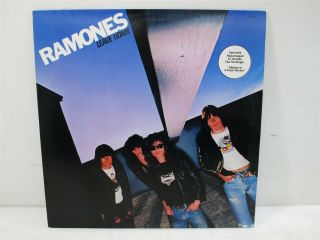 Lp Vinyl Record The Ramones Leave Home Sr6031