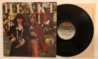 Heart - Little Queen - 1977 Us 1st Press (nm -) Ultrasonic