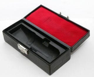 Vintage Neumann U87 Case (fits U67,  U77,  U87,  Tlm67,  M269 And U497) 2