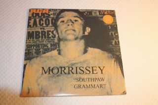 Morrissey ‎– Southpaw Grammar,  Vinyl,  Lp,  Album,  1995 Uk Press