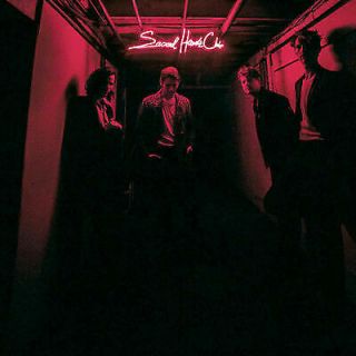 Foster The People Sacred Hearts Club [lp] Vinyl